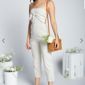 Eggie Camila Jumpsuit - S